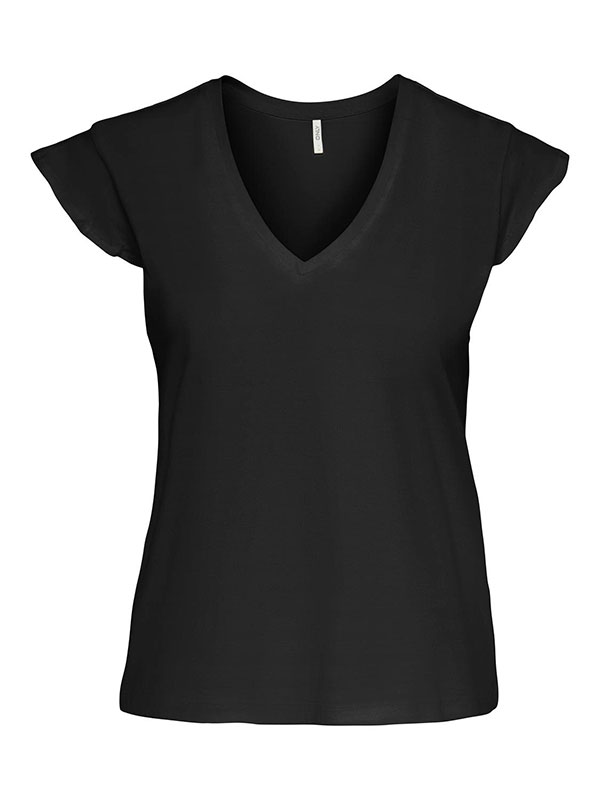 CARMAY - Plus Size Top fra Only Carmakoma