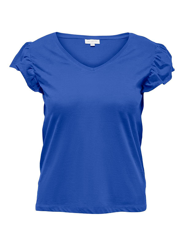 CARMAY - Plus Size Top fra Only Carmakoma