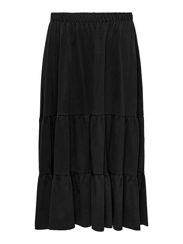 CARMAY - Plus Size Kjol fra Only Carmakoma