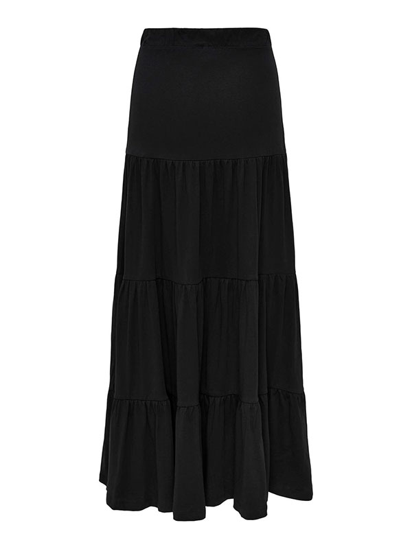 CARMAY - Plus Size Kjol fra Only Carmakoma