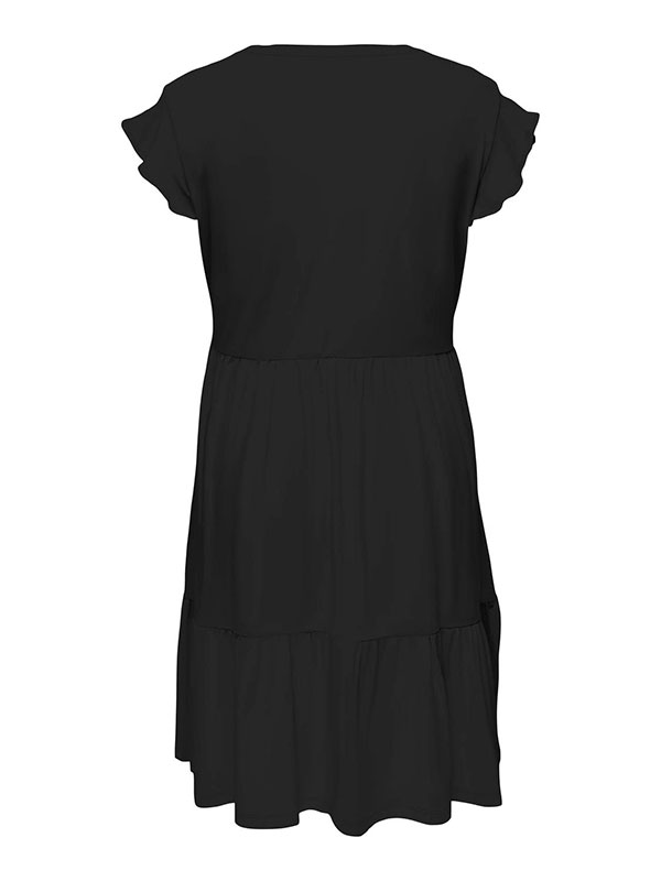 CARMAY - Plus Size Klänning fra Only Carmakoma
