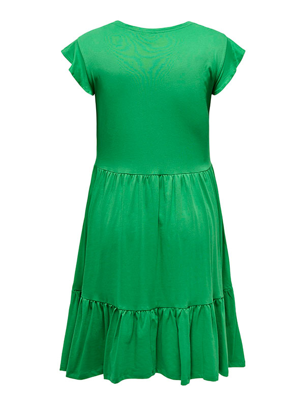 CARMAY - Plus Size Klänning fra Only Carmakoma