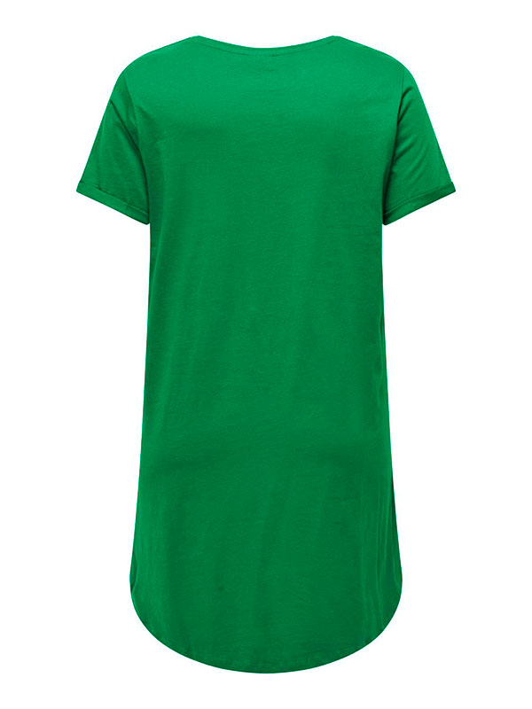 CARMAY - Plus Size Klänning fra Only Carmakoma