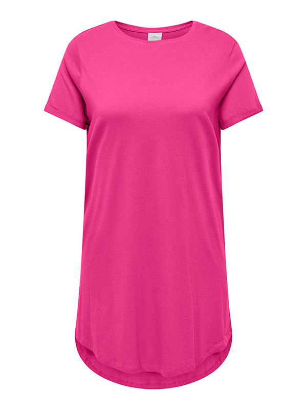 CARMAY - Plus Size Klänning fra Only Carmakoma