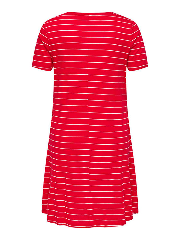 CARMAY - Plus Size Klänning fra Only Carmakoma