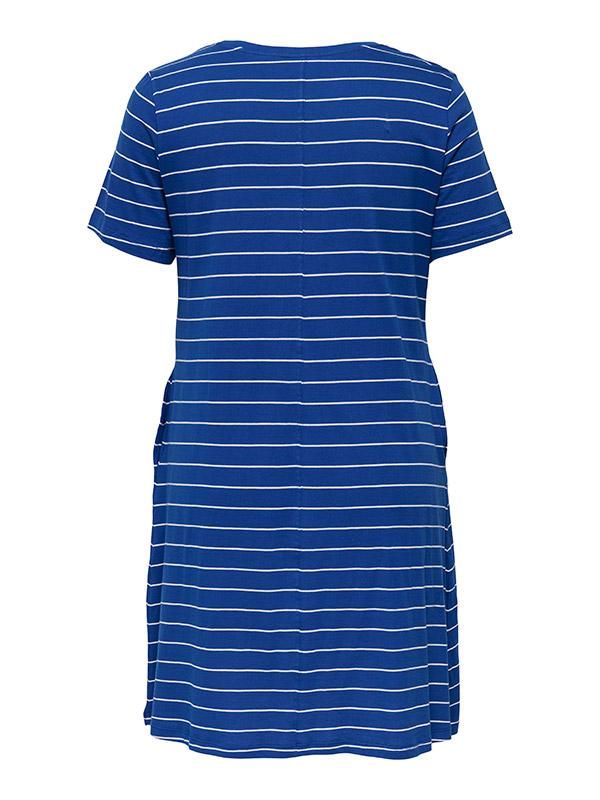 CARMAY - Plus Size Klänning fra Only Carmakoma