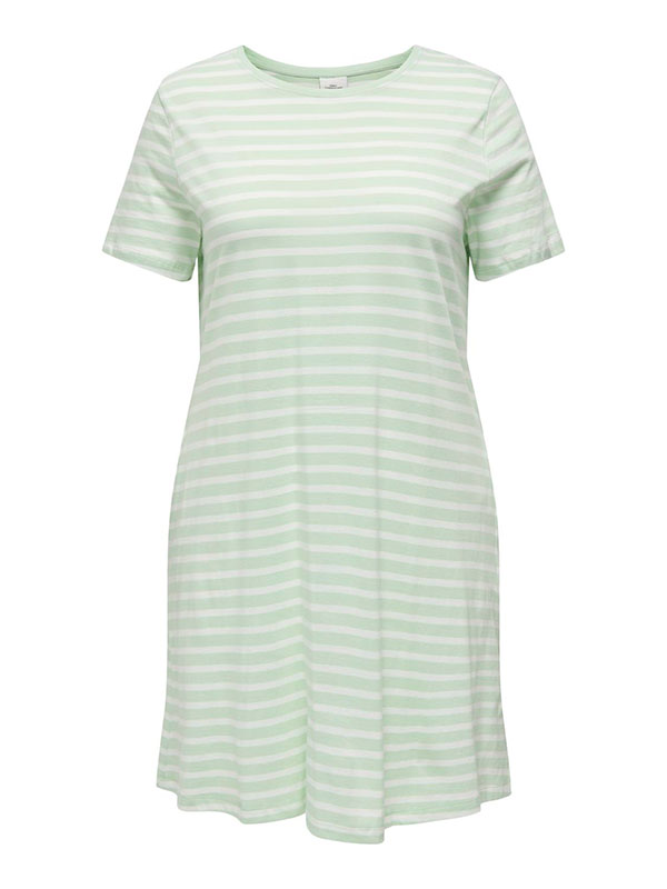 CARMAY - Plus Size Klänning fra Only Carmakoma