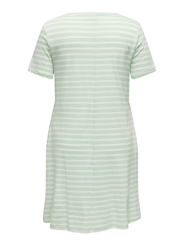 CARMAY - Plus Size Klänning fra Only Carmakoma