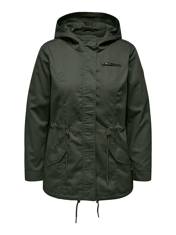 CARLORCA - Plus Size Jacka fra Only Carmakoma