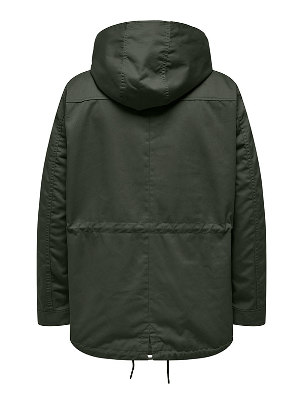 CARLORCA - Plus Size Jacka fra Only Carmakoma