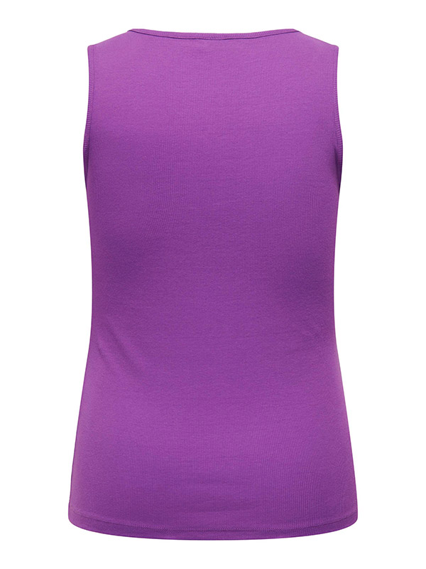 CARKENYA - Plus Size Top fra Only Carmakoma