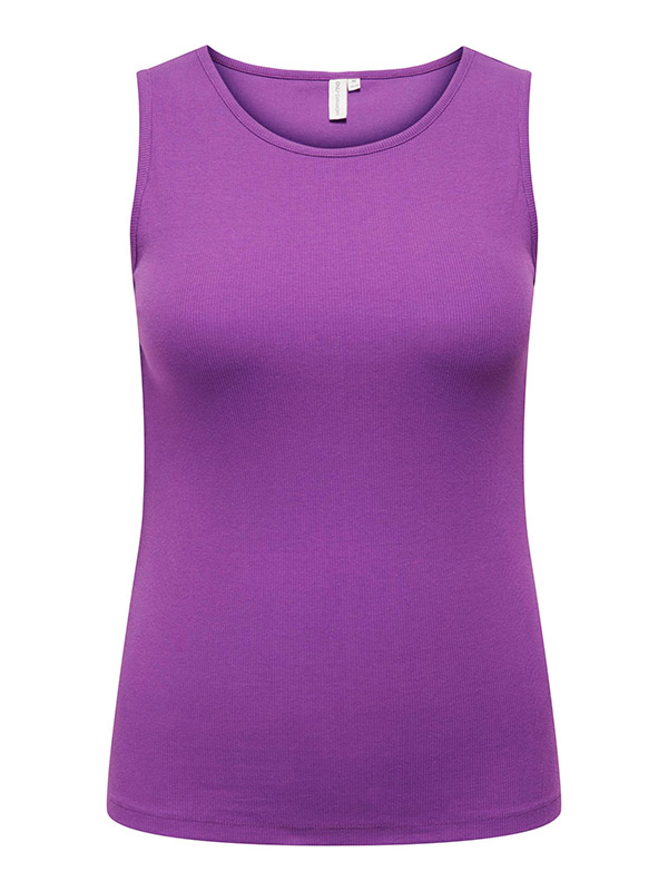CARKENYA - Plus Size Top fra Only Carmakoma