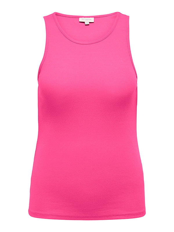 CARKENYA - Plus Size Top fra Only Carmakoma