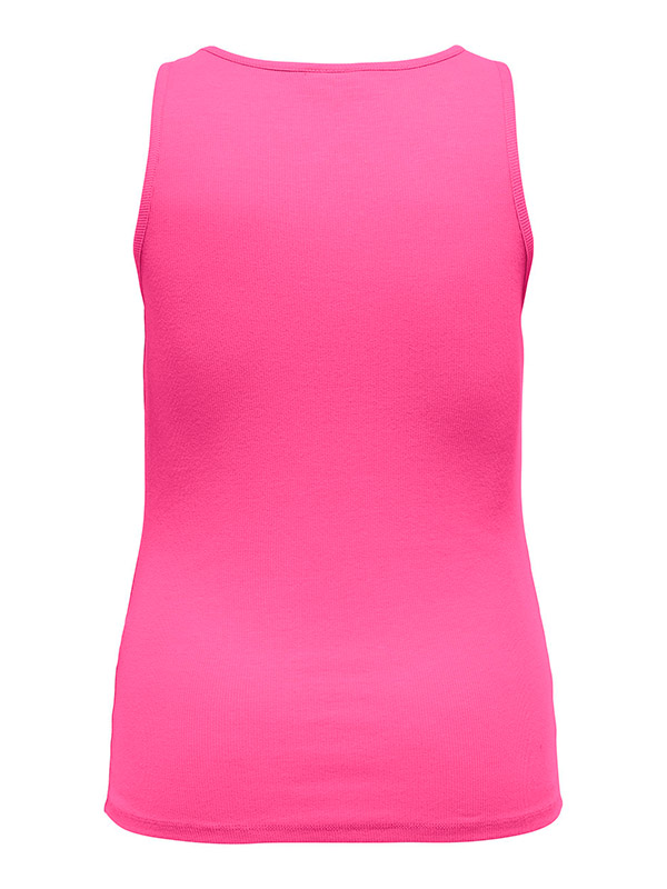 CARKENYA - Plus Size Top fra Only Carmakoma