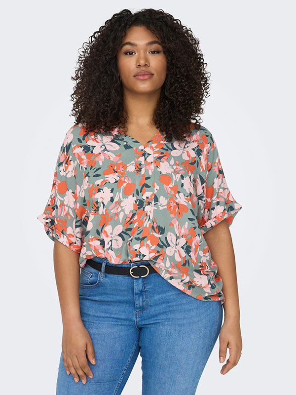 Blus fra Only Carmakoma