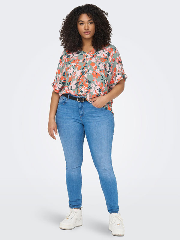 Blus fra Only Carmakoma