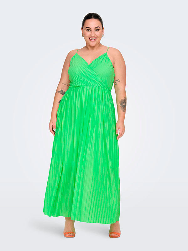 ELEMA  - Plus Size Klänning fra Only Carmakoma