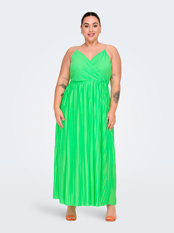 ELEMA  - Plus Size Klänning fra Only Carmakoma