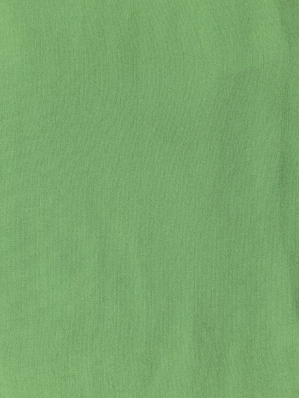 NOVA - Grön viskosblus med korta ärmar fra Only Carmakoma