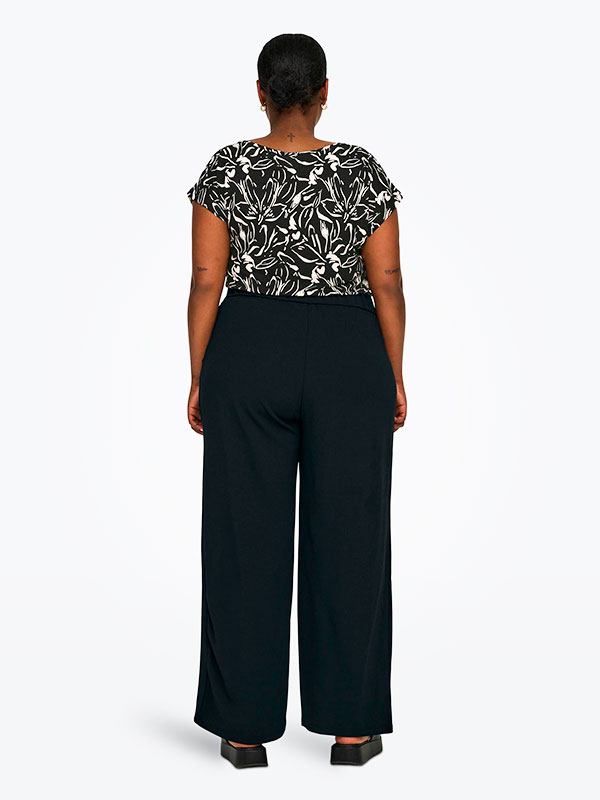 CARSANIA - Plus Size Byxor fra Only Carmakoma