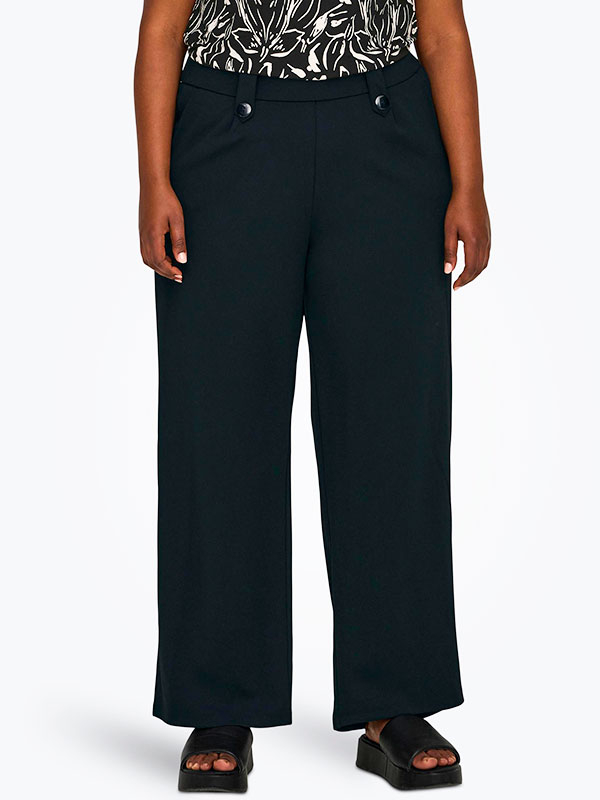 CARSANIA - Plus Size Byxor fra Only Carmakoma