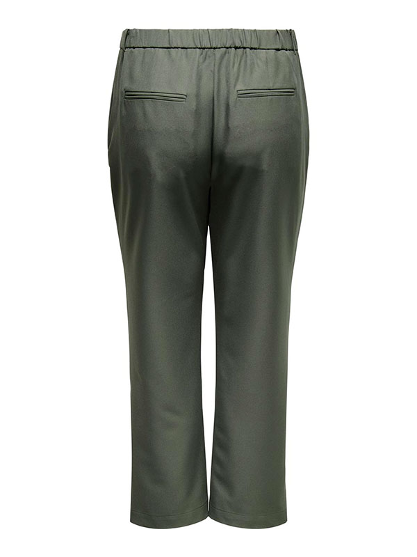 CARTHEA - Plus Size Byxor fra Only Carmakoma