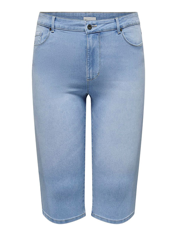 CARAUGUSTA - Plus Size Byxor fra Only Carmakoma
