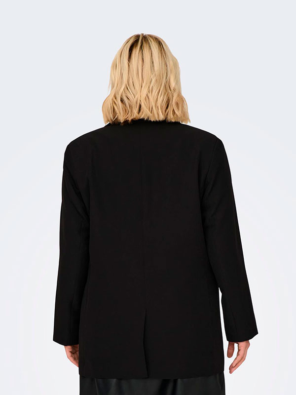 CARLANA-BERRY - Plus Size Kavaj fra Only Carmakoma