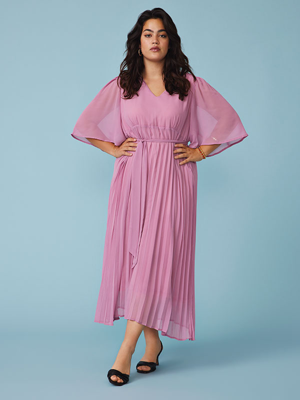 CELINA  - Plus Size Klänning fra Only Carmakoma
