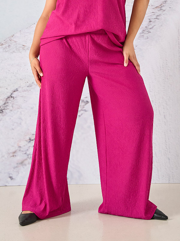 CARREINA - Plus Size Byxor fra Only Carmakoma