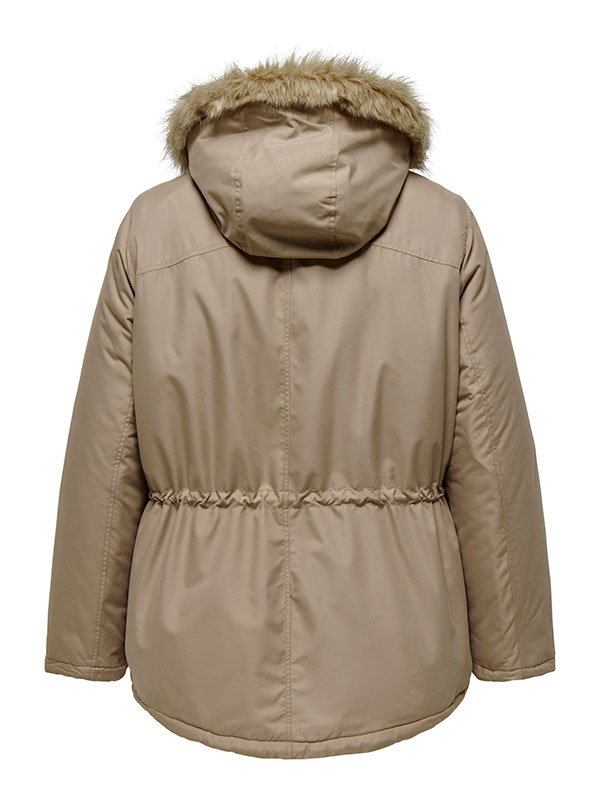 LUCIA PARKA - Plus Size Jacka fra Only Carmakoma