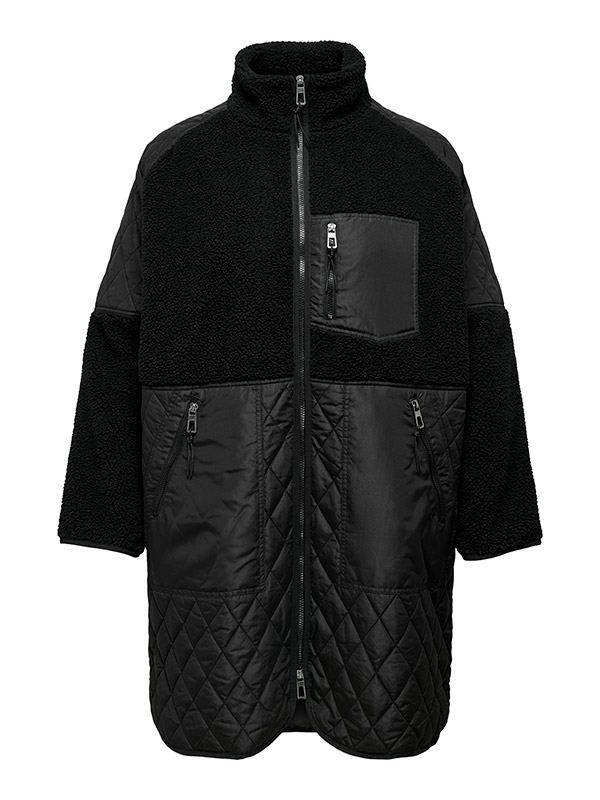 CAROHIO - Plus Size Jacka fra Only Carmakoma