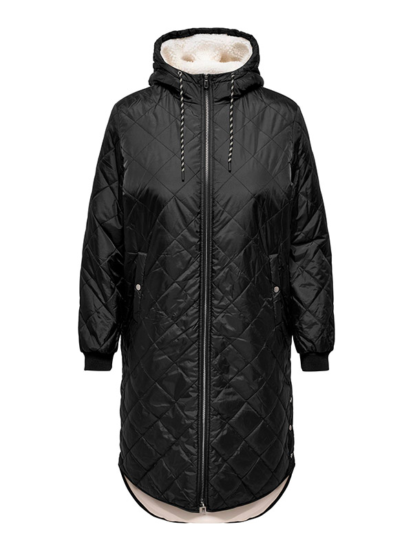 CARNEWSANDY - Plus Size Jacka fra Only Carmakoma