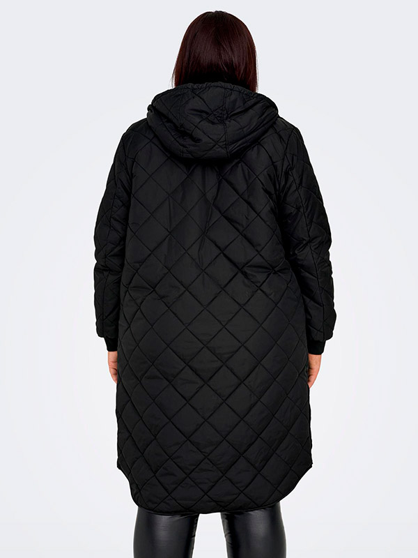 CARNEWSANDY - Plus Size Jacka fra Only Carmakoma