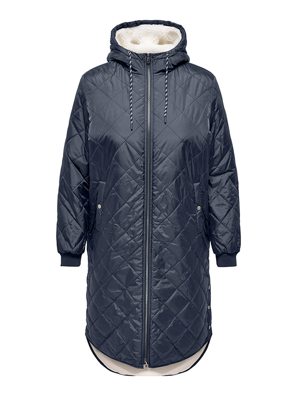 CARNEWSANDY - Plus Size Jacka fra Only Carmakoma