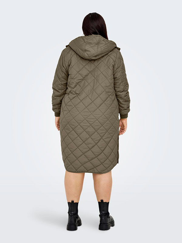 CARNEWSANDY - Plus Size Jacka fra Only Carmakoma