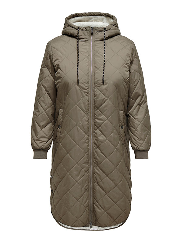 CARNEWSANDY - Plus Size Jacka fra Only Carmakoma