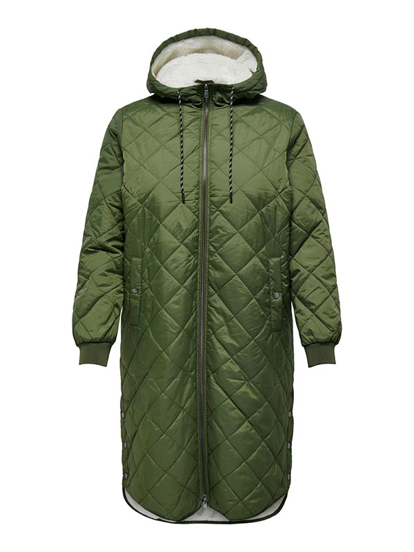 CARNEWSANDY - Plus Size Jacka fra Only Carmakoma