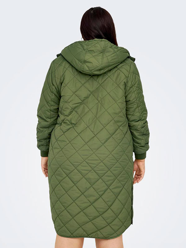 CARNEWSANDY - Plus Size Jacka fra Only Carmakoma
