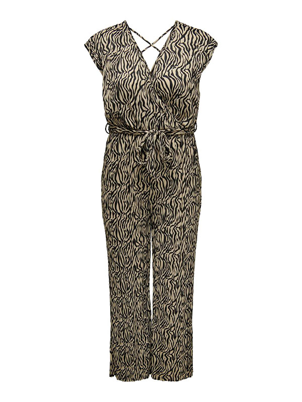 CARSAFARI - Plus Size Byxdress fra Only Carmakoma