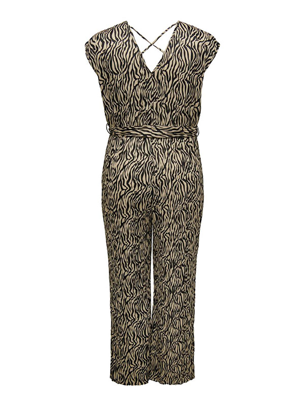 CARSAFARI - Plus Size Byxdress fra Only Carmakoma