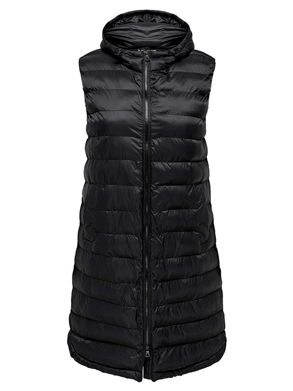 MELODY  - Plus Size Väst fra Only Carmakoma