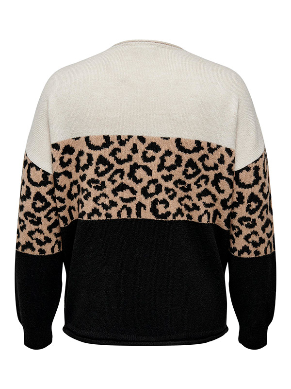 CARJADE  - Plus Size Tröja fra Only Carmakoma
