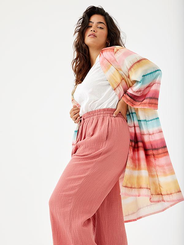 Kimono fra Only Carmakoma