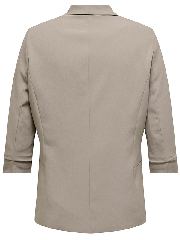 CARELLY - Plus Size Kavaj fra Only Carmakoma