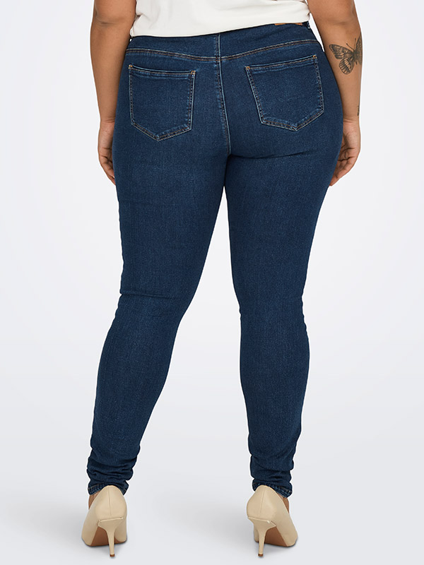CARSALLY - Plus Size Jeans fra Only Carmakoma