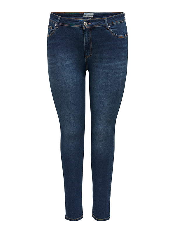CARSALLY - Plus Size Jeans fra Only Carmakoma