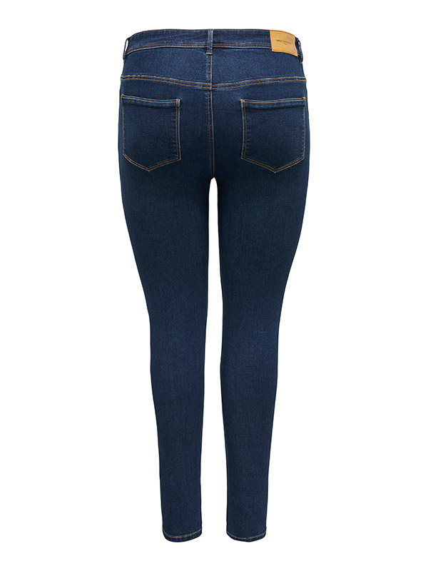 CARSALLY - Plus Size Jeans fra Only Carmakoma