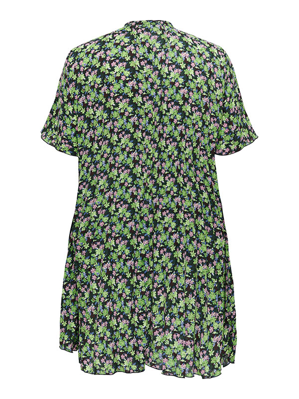 GREENIE  - Plus Size Klänning fra Only Carmakoma