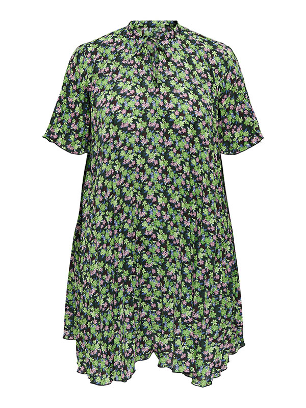 GREENIE  - Plus Size Klänning fra Only Carmakoma